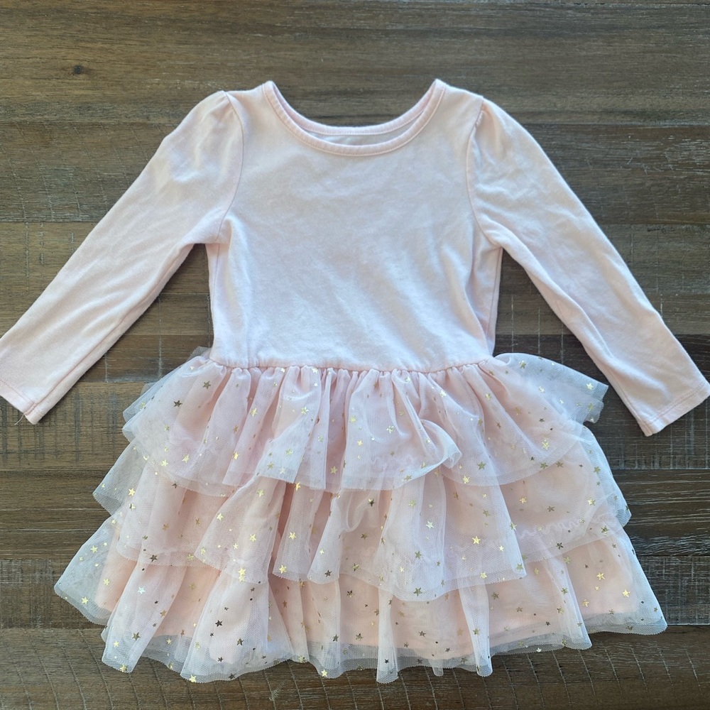 Cat & Jack dress